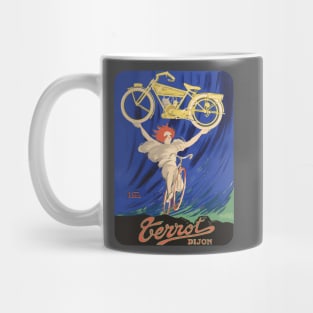 Vintage Cycle Ad 4 Mug